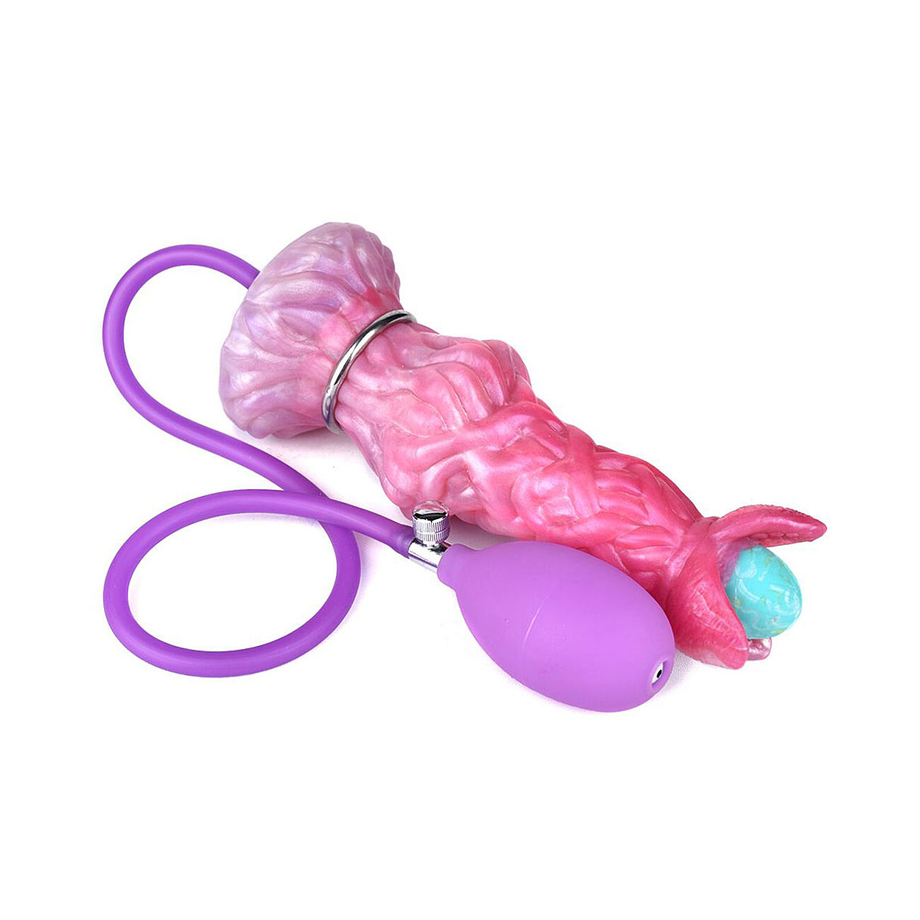 Kiotos Monstar Alienspawncock - Fantasiadildo + munasetti