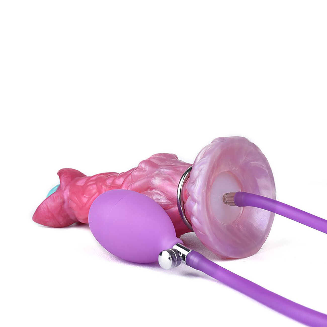 Kiotos Monstar Alienspawncock - Fantasiadildo + munasetti