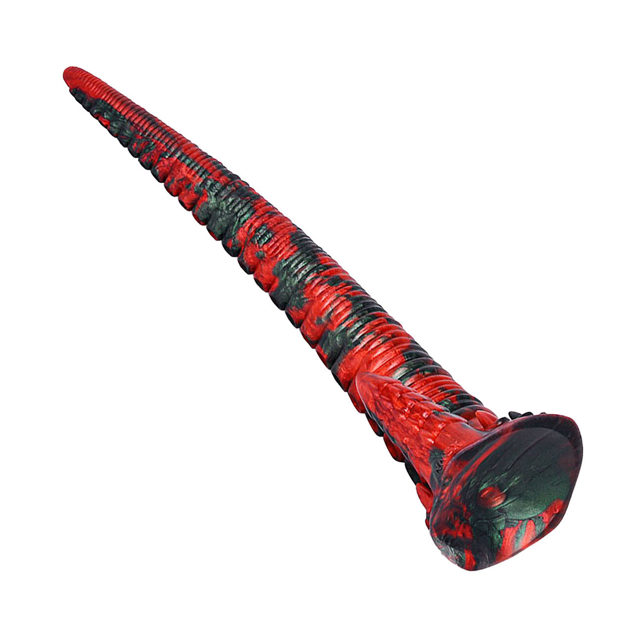 Kiotos Monstar Octocock - Mustekala fantasidildo imukupilla