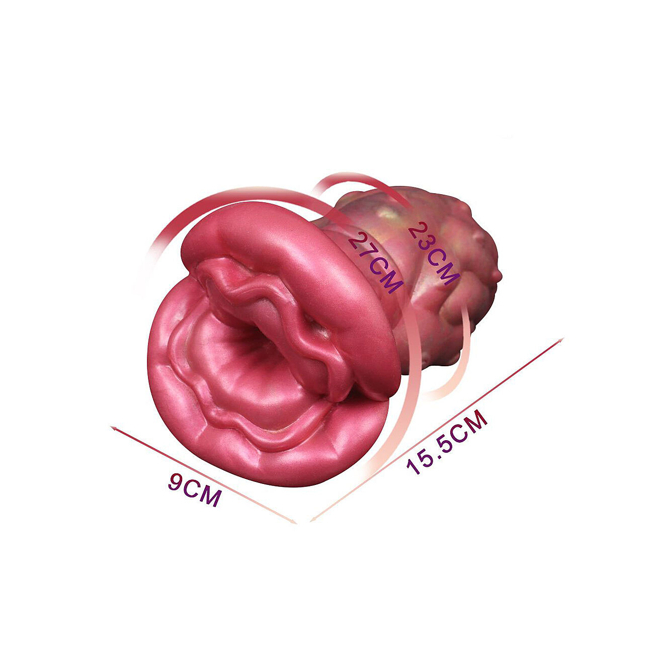 Kiotos Monstar Sucubut - Fantasiamasturbaattori