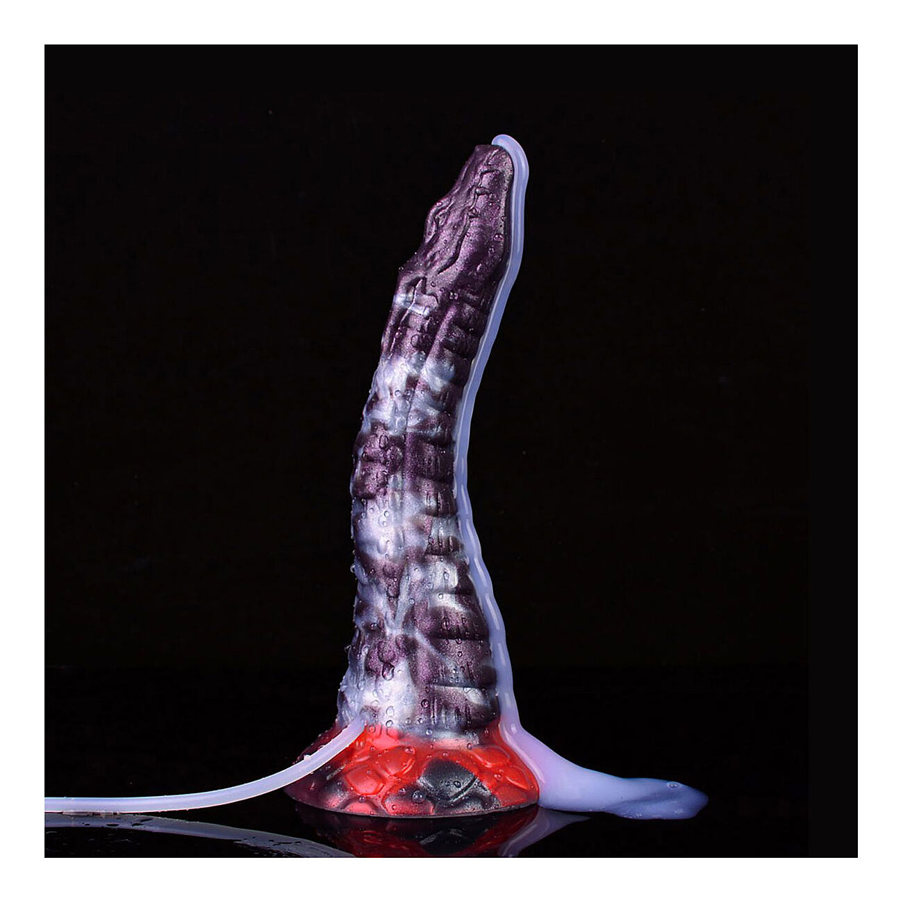 Kiotos Monstar SerpienteCock - Ejakuloiva fantasiadildo