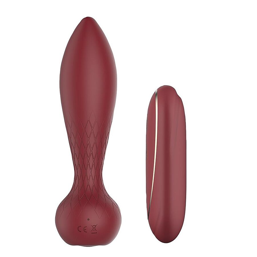 Romance Romy - Moottoroitu anaalitappi