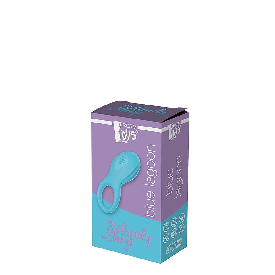 The Candy Shop Blue Lagoon - Vrisev penisrengas