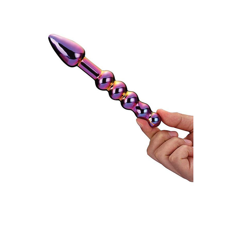 Glamour Glass Lasinen - Anaalidildo