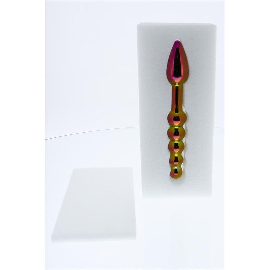 Glamour Glass Lasinen - Anaalidildo