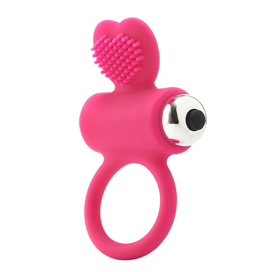 Flirts - Moottoroitu penisrengas, pinkki