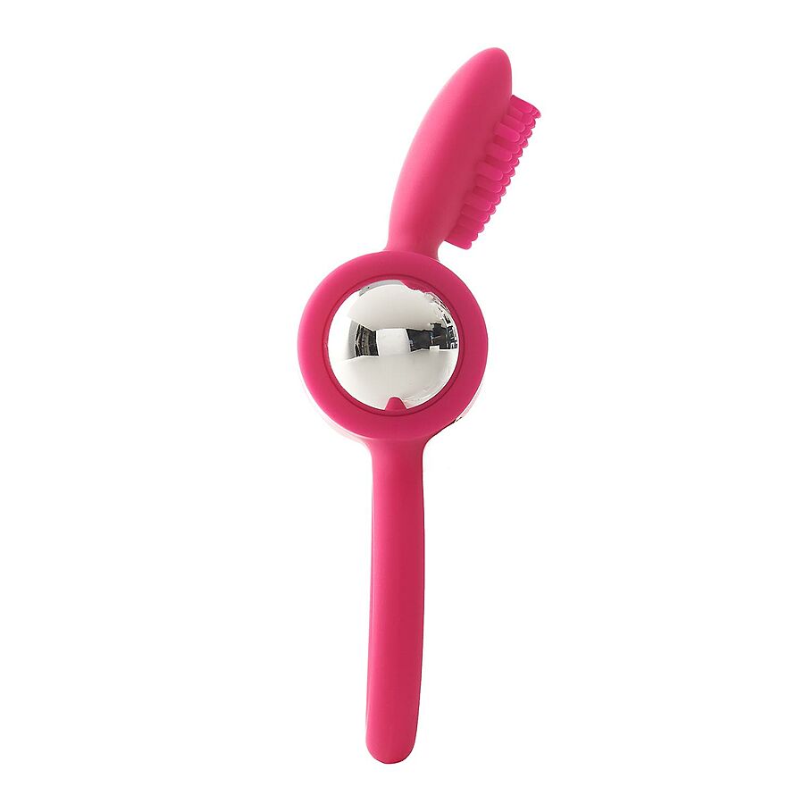 Flirts - Moottoroitu penisrengas, pinkki