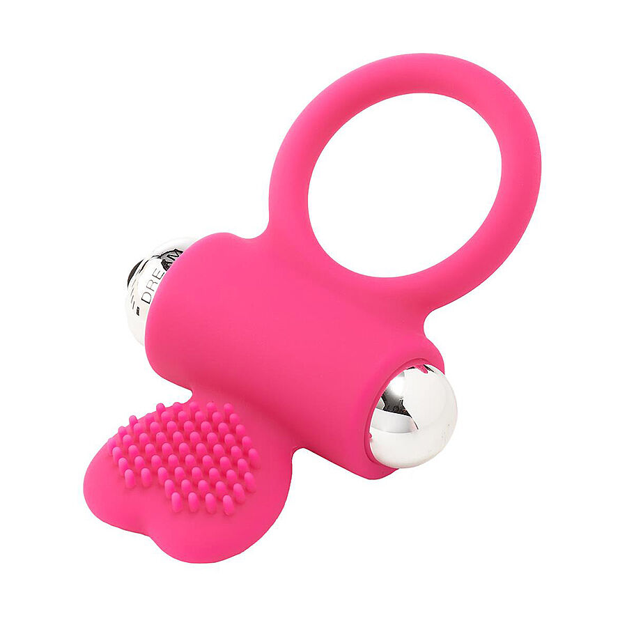 Flirts - Moottoroitu penisrengas, pinkki