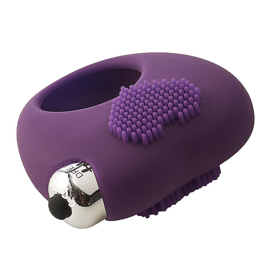 Flirts - Moottoroitu penisrengas, lila