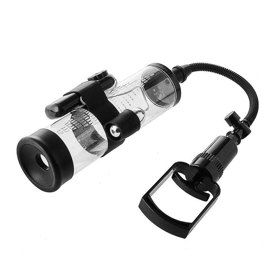 Ramrod - Vrisev penispumppu