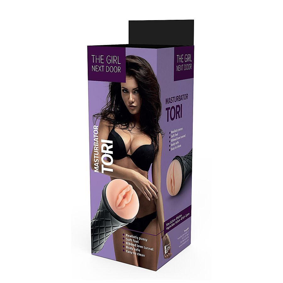 Masturbator Tori - Tekovagina