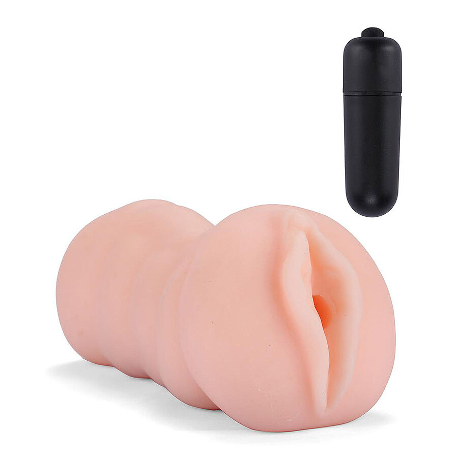 Pocket Pussy Tracey - Tekovagina vibraattorilla