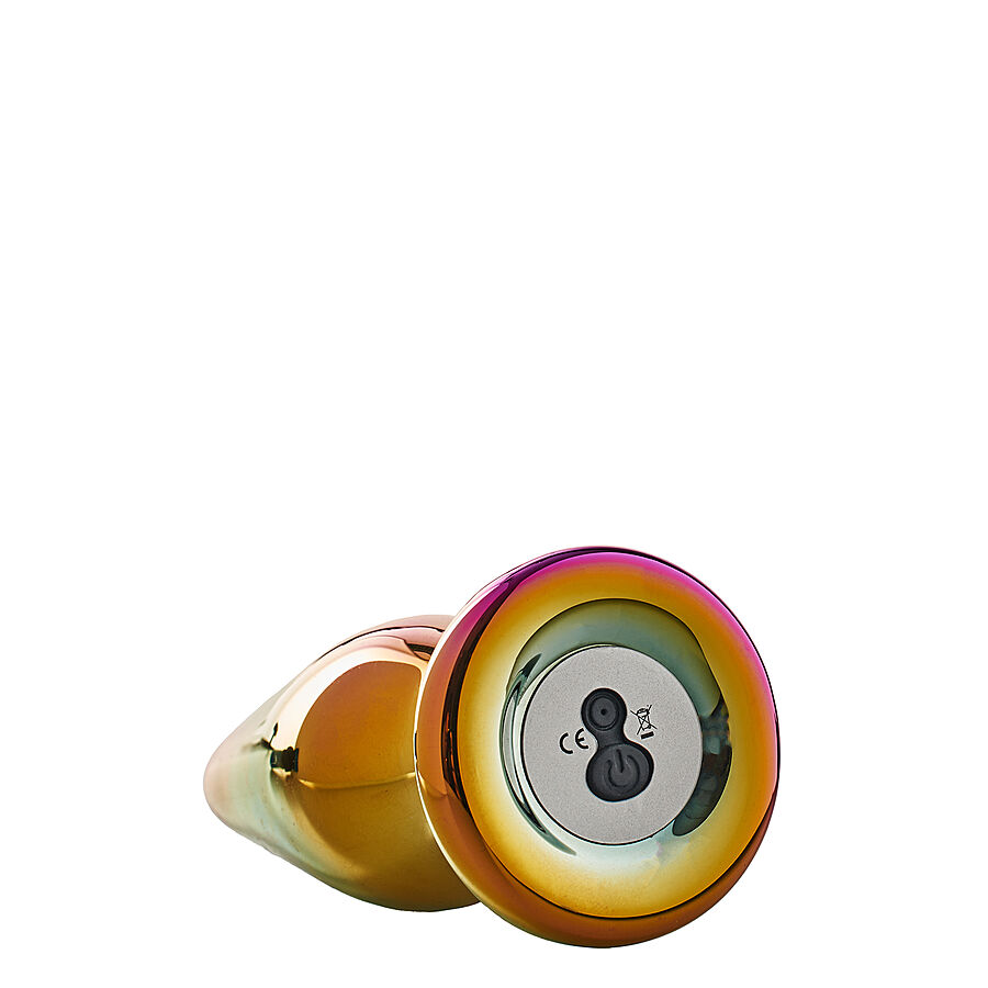 Dream Toys - Remote Vibe Tapered Plug