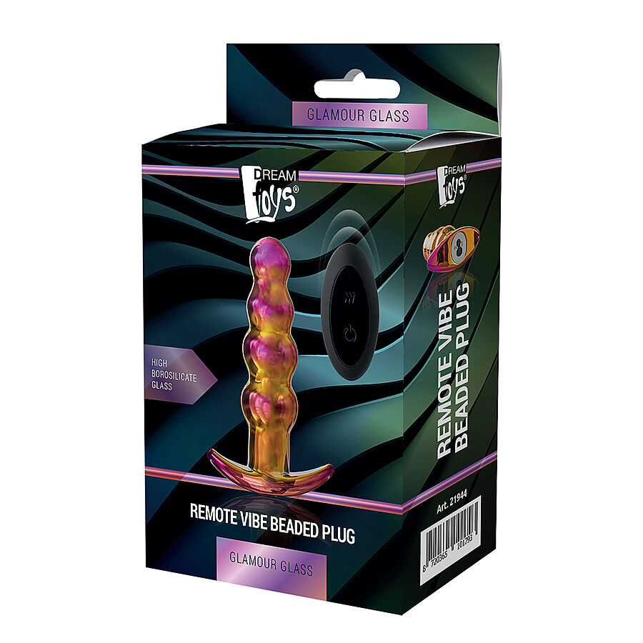 Dream Toys - Moottoroitu anaalitappi