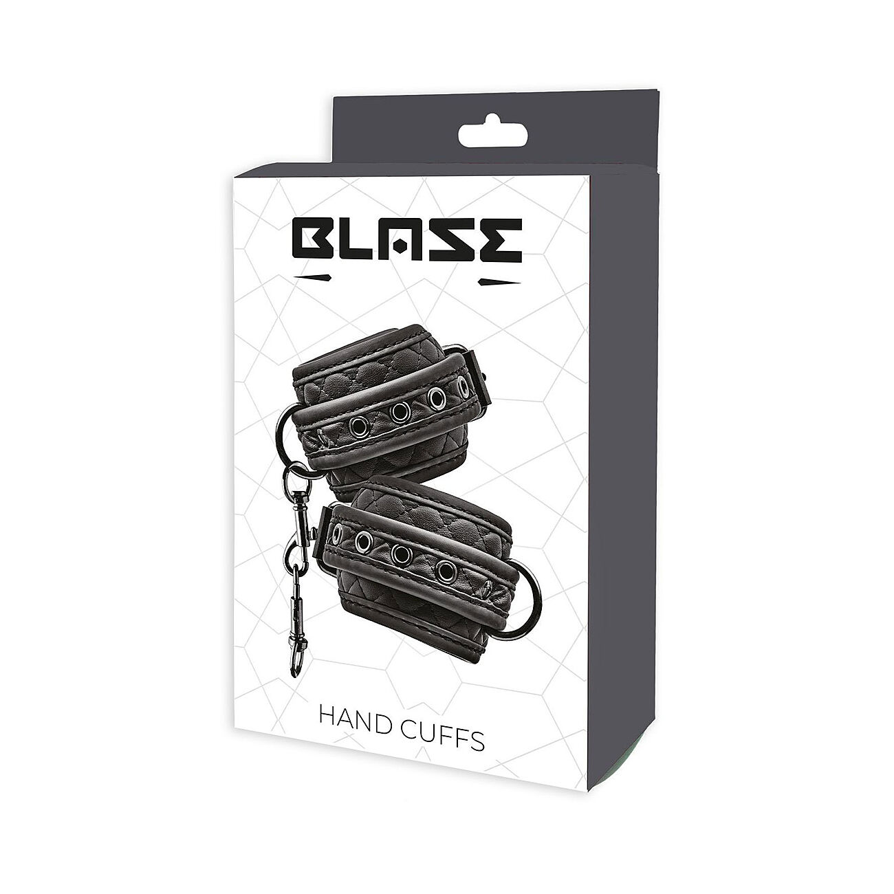 Blaze Luxury Fetish - Käsikahleet