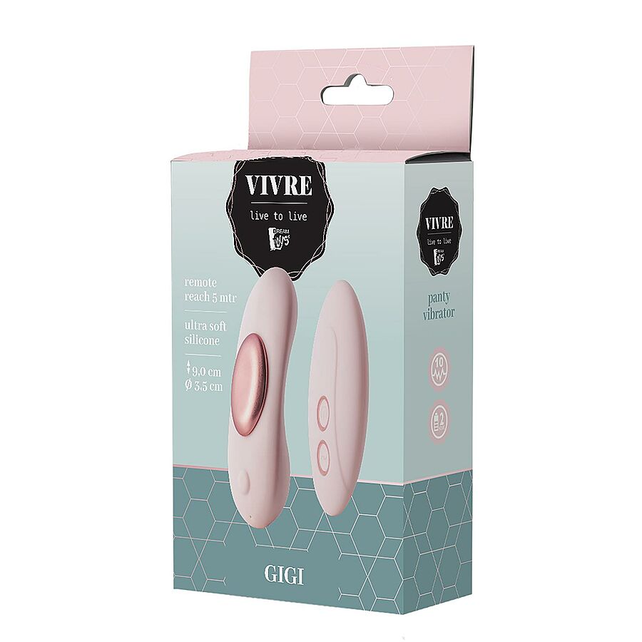 Vivre Gigi - Pikkuhousuvibraattori