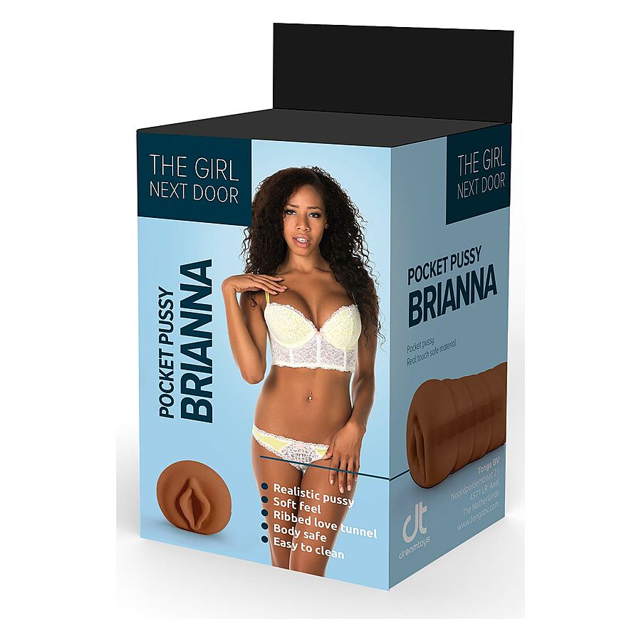 Pocket Pussy Brianna - Tekovagina