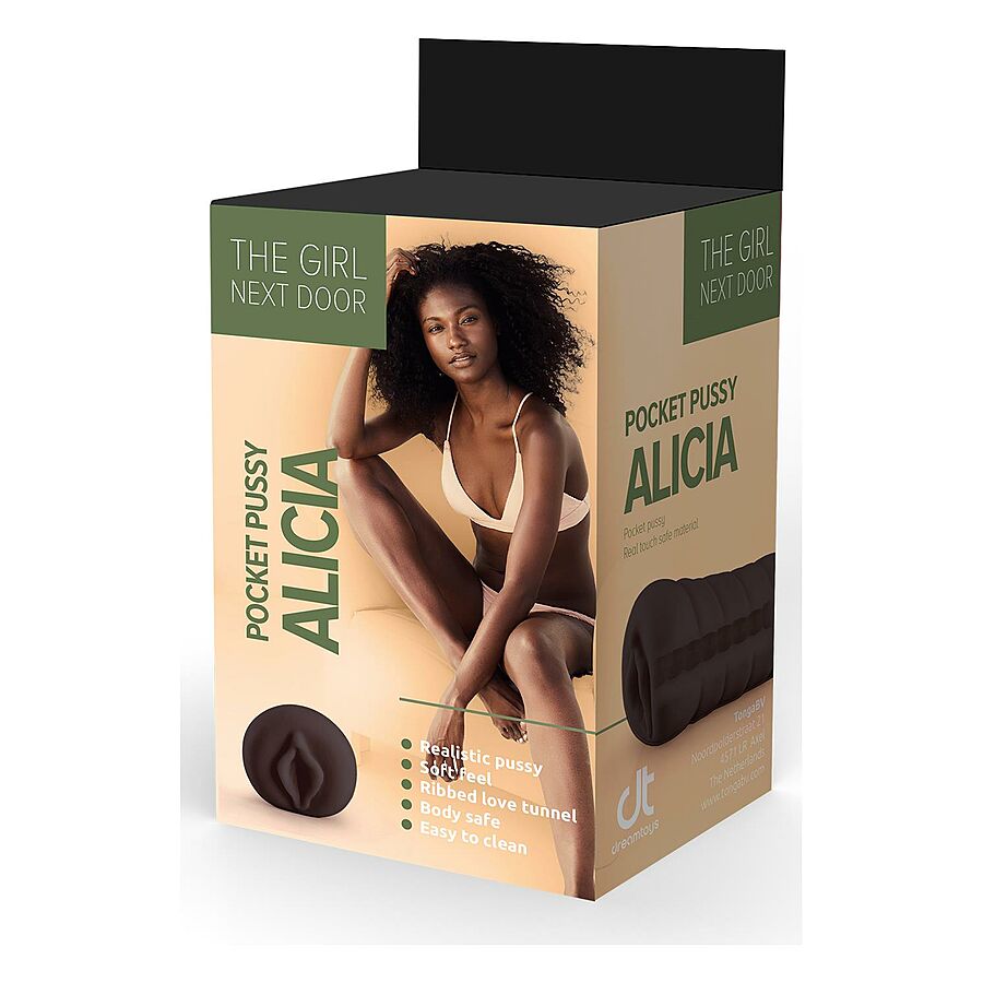 Pocket Pussy Alicia - Tekovagina