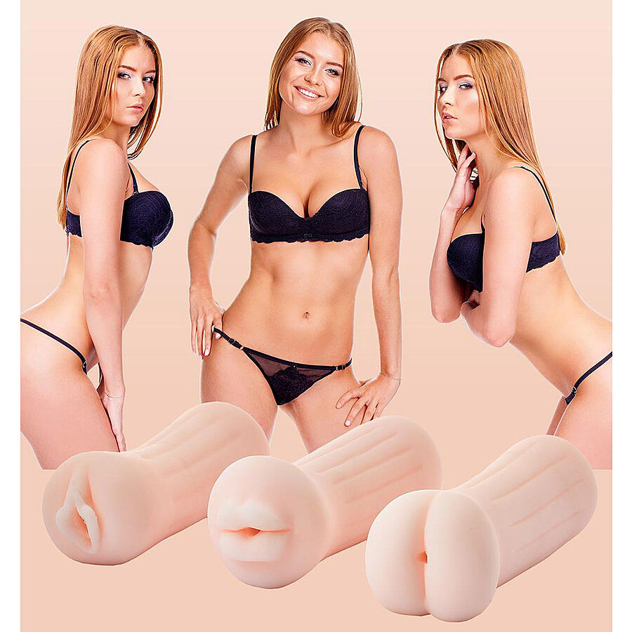 Tina - Masturbaattorisetti