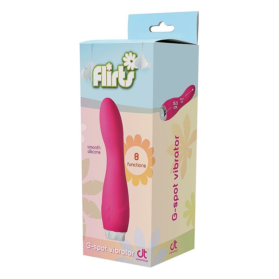 Flirts - G-pistevibraattori