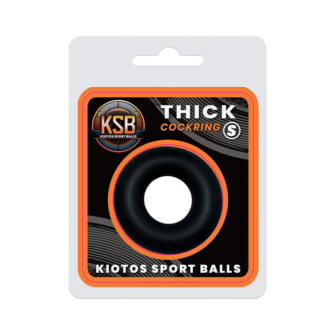 KSB - Silikoninen penisrengas, S