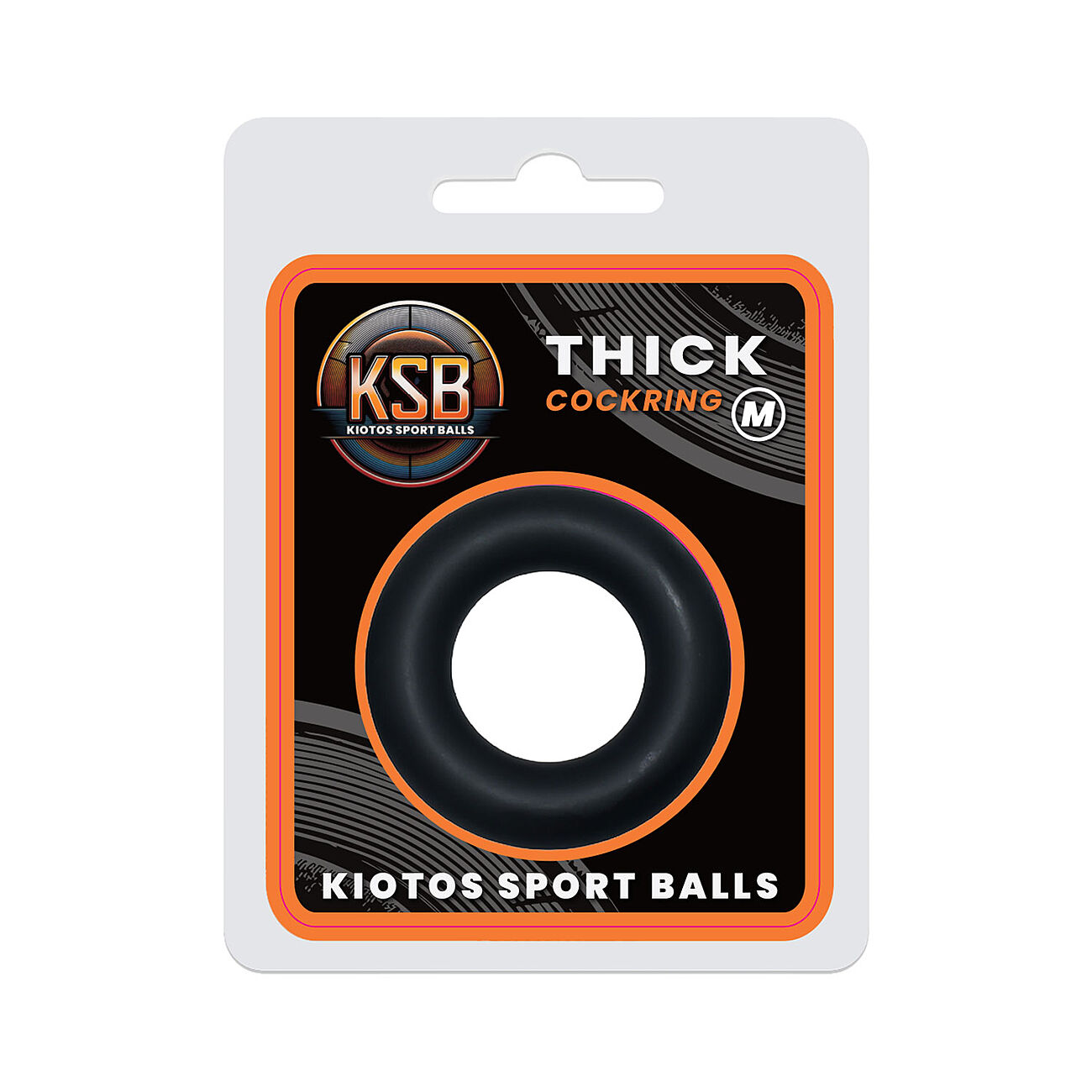 KSB - Silikoninen penisrengas, M