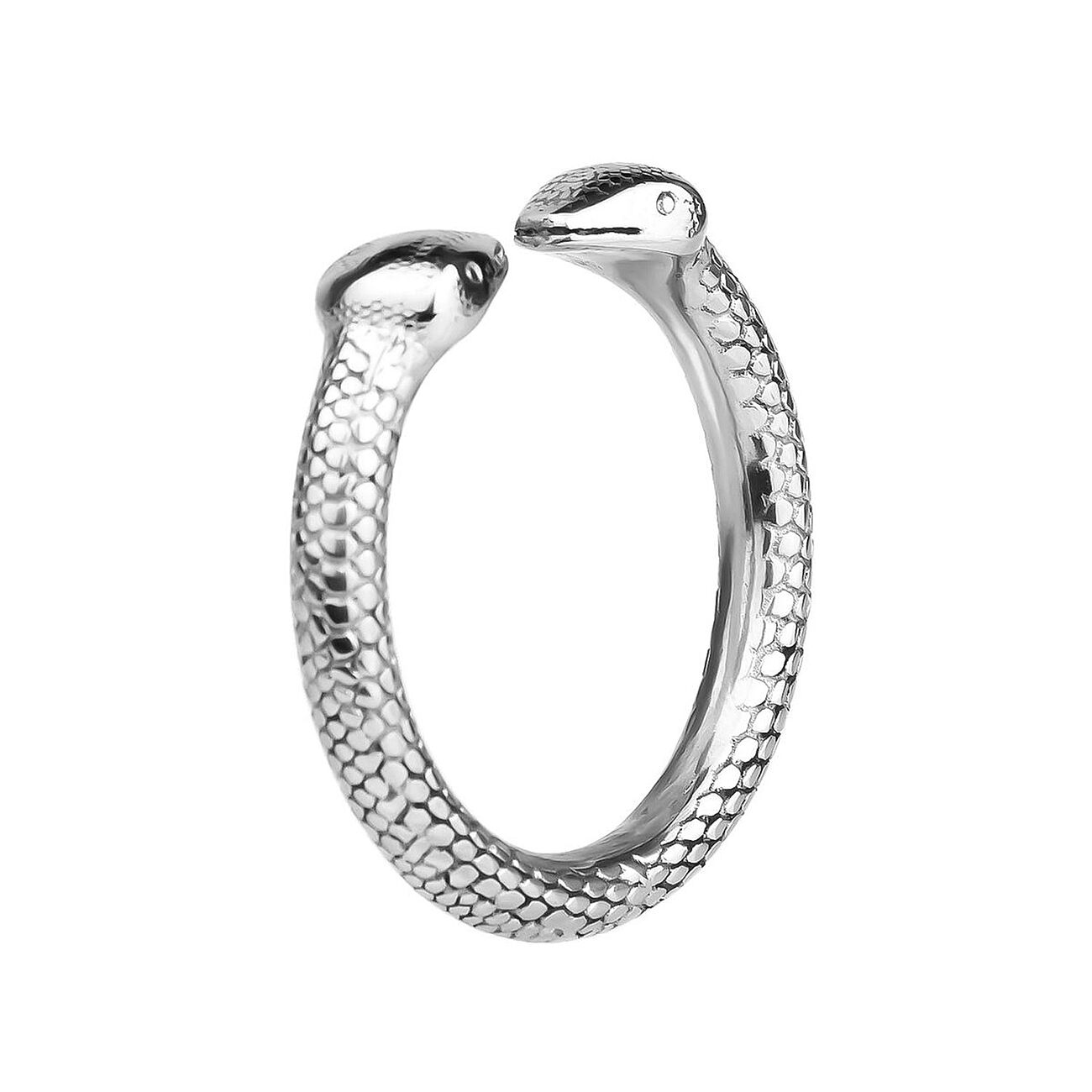 Kiotos - Metallinen terskarengas, hopea