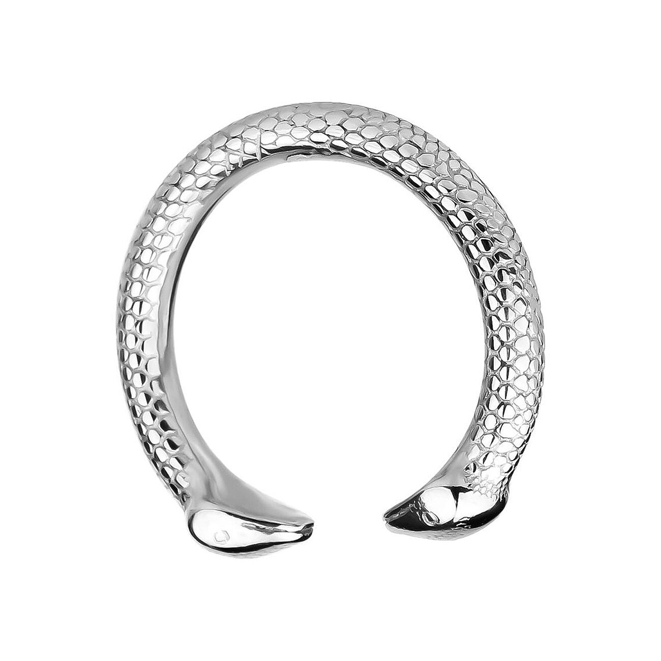 Kiotos - Metallinen terskarengas, hopea