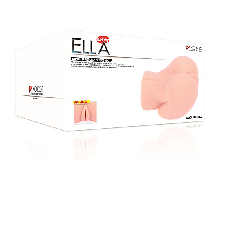 Kokos Ella - Tekovagina