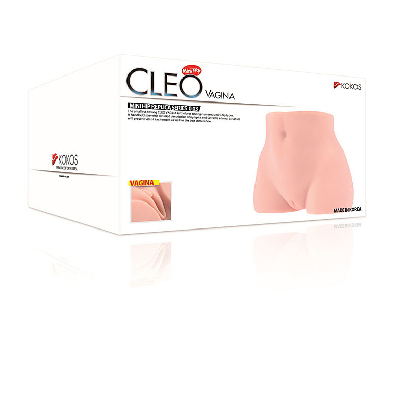 Kokos Cleo - Tekovagina