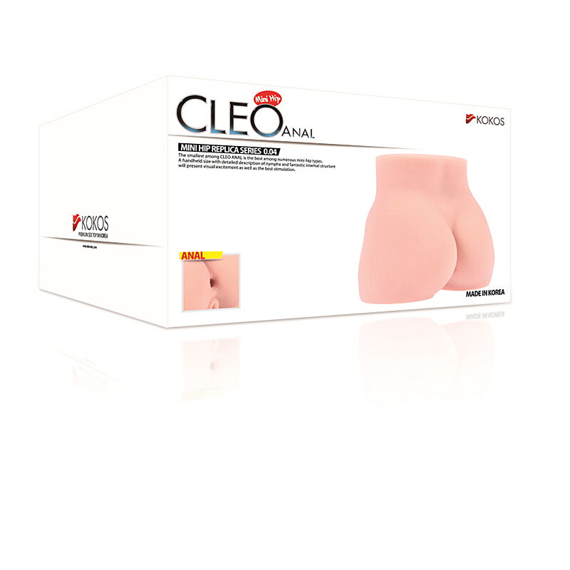 Kokos - Cleo tekoanus