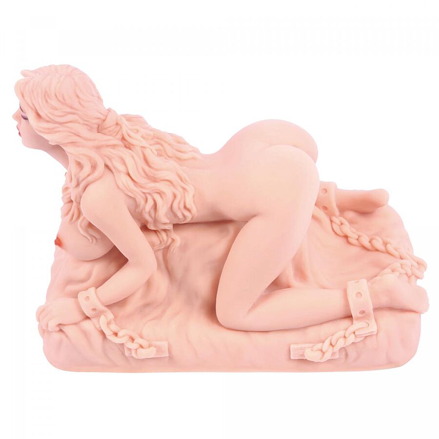 Kokos Isabel - Seksinukke