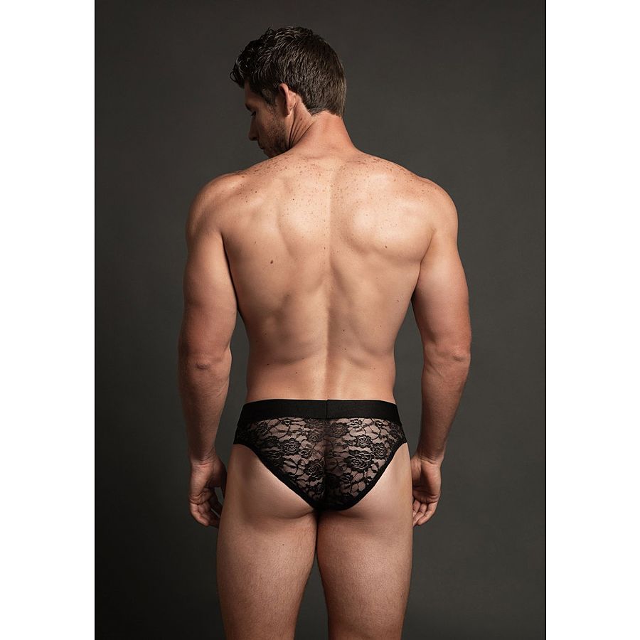 Allure - Men's lace briefs