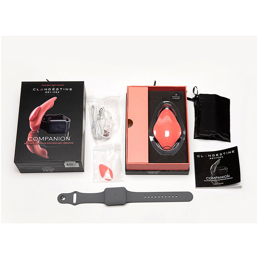 Clandestine Devices - Companion