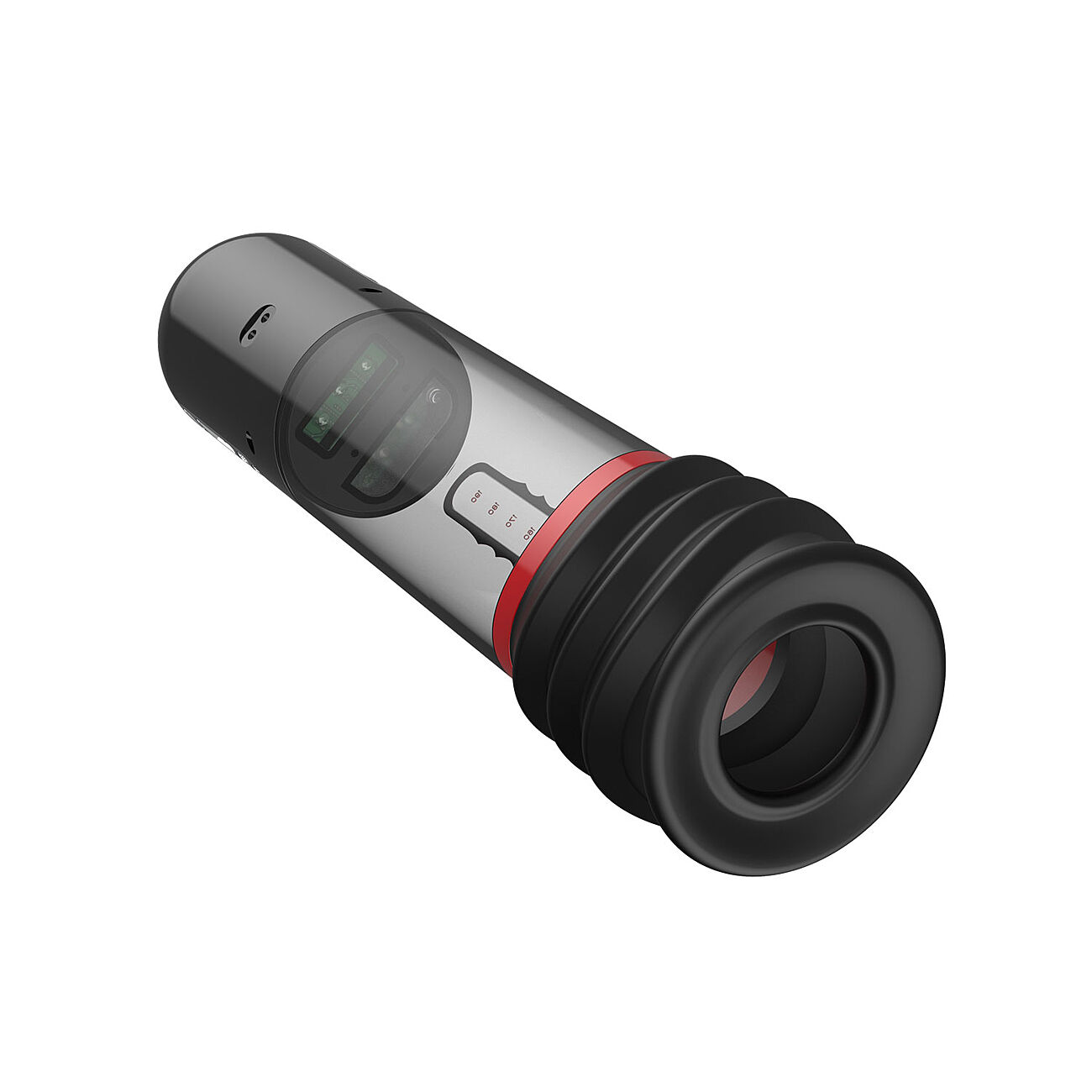 Rimba Peak Performa ISP 90 - Penispumppu infrapunavaloteknologialla 