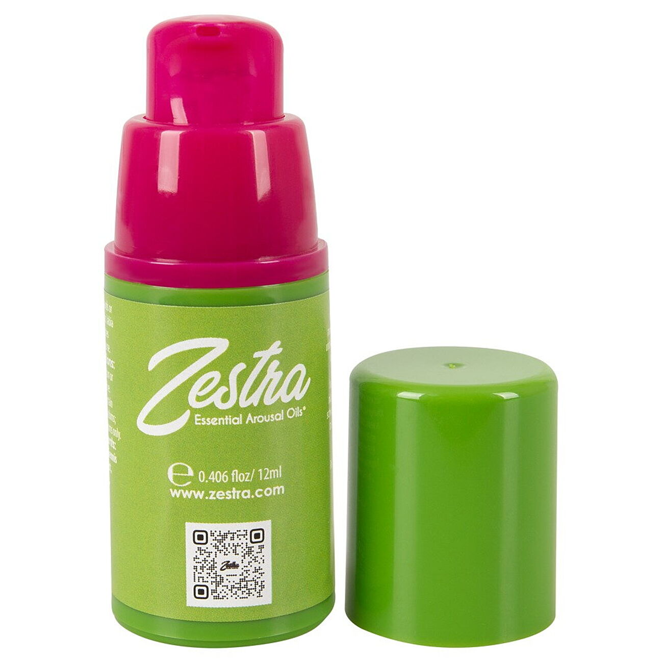 Zestra kiihotusljy, 12 ml