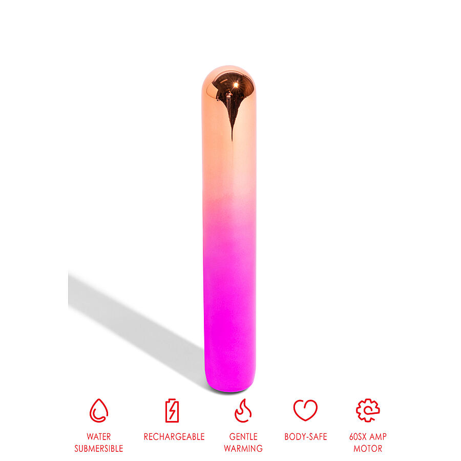 Nu Sensuelle - Aluminium Rumba, warming