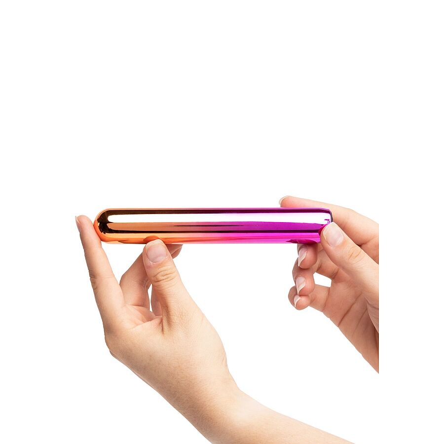 Nu Sensuelle - Aluminium Rumba, warming