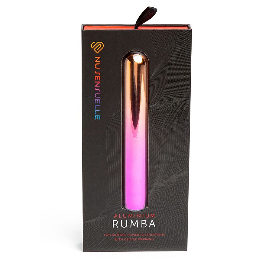 Nu Sensuelle - Aluminium Rumba, warming