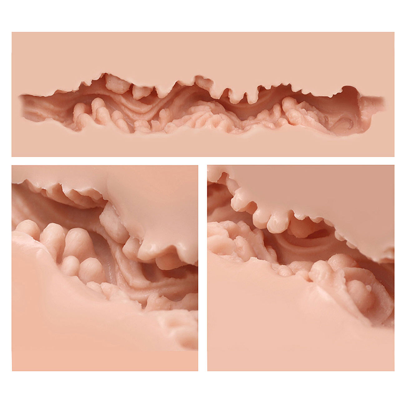 Naked Factory - Min Take Away tekoanus