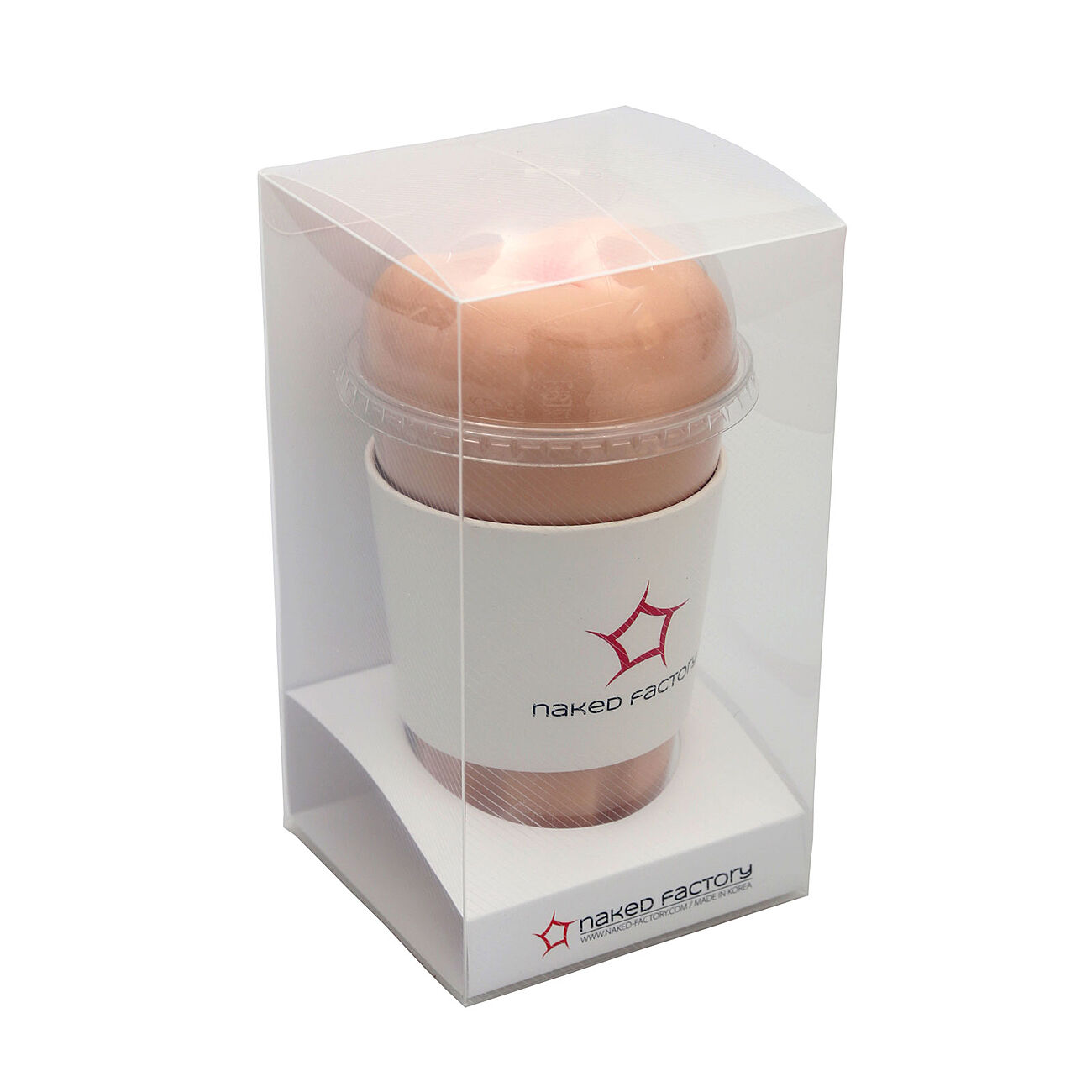 Naked Factory - Min Take Away tekoanus