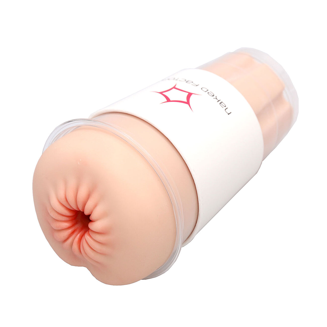 Naked Factory - Jin Take Away tekoanus