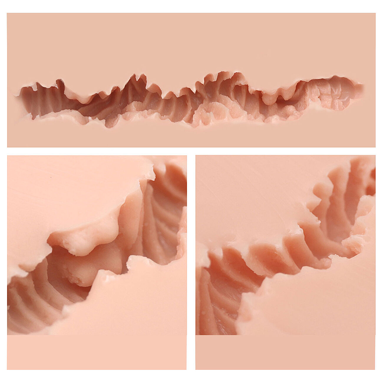 Naked Factory - Jin Take Away tekoanus