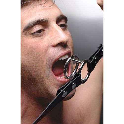 STRICT Deep throat gag - Suurenkaat