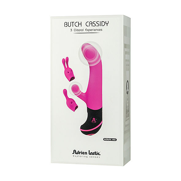 Adrien Lastic - Butch Cassidy Vibrator