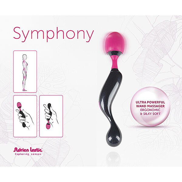 Adrien Lastic Symphony - Wand Massager