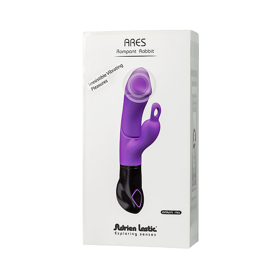 Adrien Lastic - Ares Rampant Rabbit Vibrator
