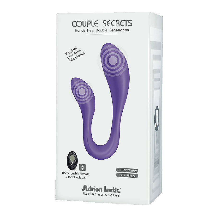 Adrien Lastic Hands Free - Tuplavibraattori