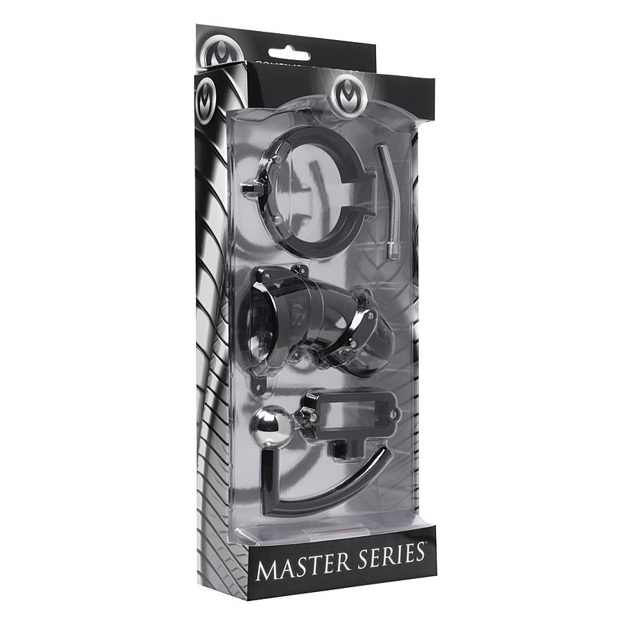 Master Series - Oppressor