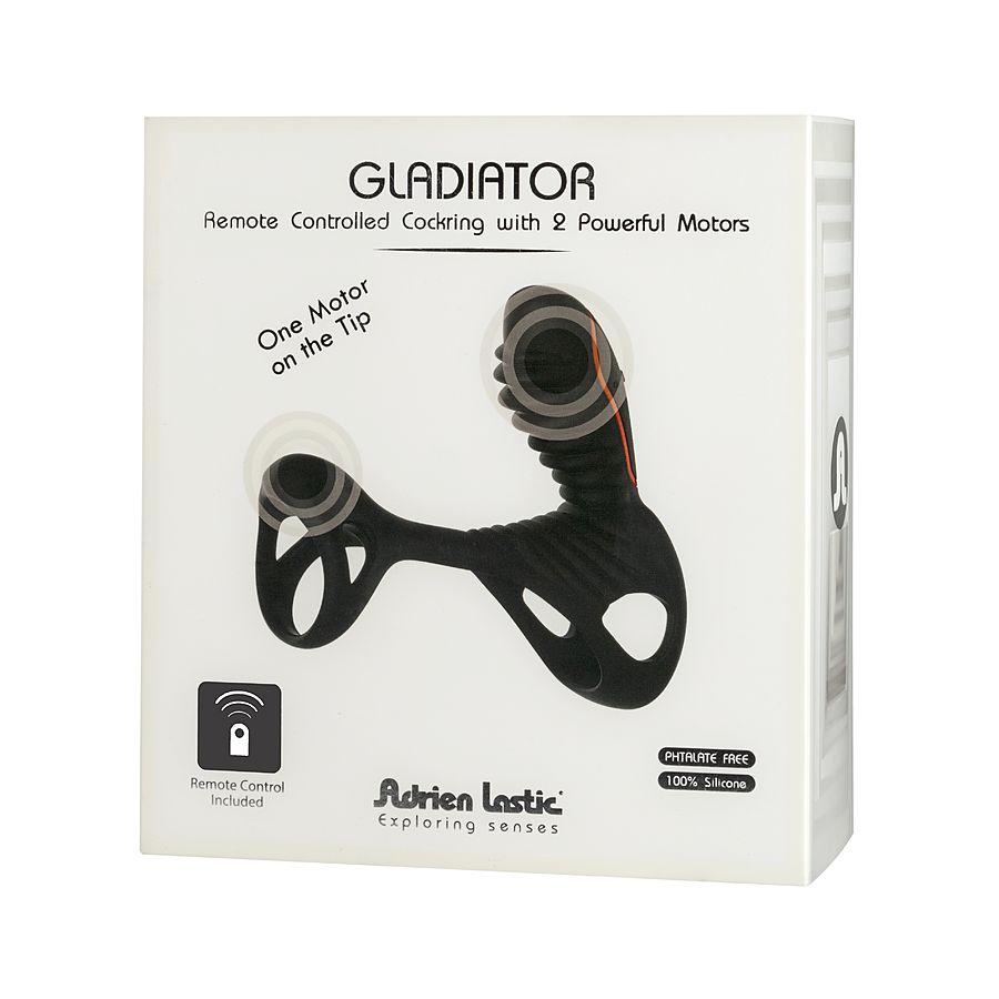Adrien Lastic - Gladiator Cockring